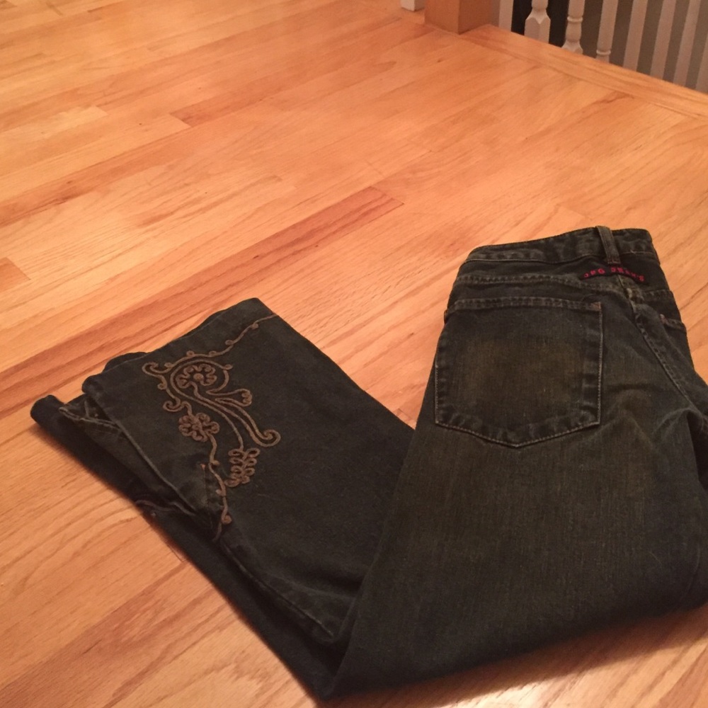 Vintage early 2000’s Jean Paul Gautier JPG Jeans.